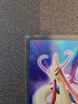 Milotic Pokemon Zukan Card Holo Japanese No.141 Rare Nintendo From Japan F/S - Image 2