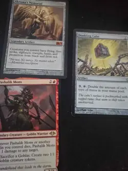 Magic the gathering collection. Mostly Rares 500+ cards. - Image 3