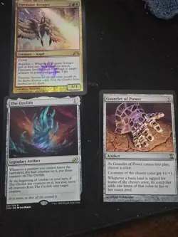 Magic the gathering collection. Mostly Rares 500+ cards. - Image 4