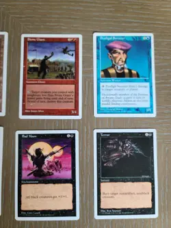Lot of 65 Magic the Gathering Cards from the 90's 1993-1999 - Detailed pictures - Image 3