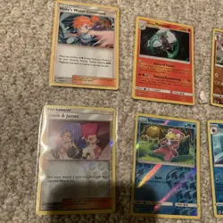 20 Pokemon Card Lot Reverse Holos And Holos Different Sets - Image 2
