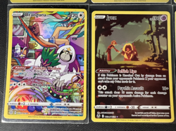 Pokemon TCG Trainer Gallery & Galarian Gallery Lot of 6 Cards NM SWSH Near Mint - Image 3