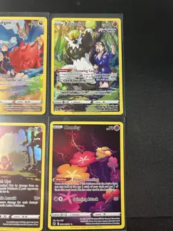 Pokemon TCG Trainer Gallery & Galarian Gallery Lot of 6 Cards NM SWSH Near Mint - Image 4