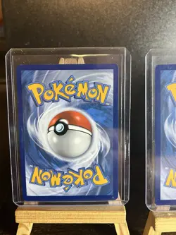 Suicune Scyther and Alolan Vulpix Baby Shiny Lot of 3 Pokemon Cards NM/M - Image 5