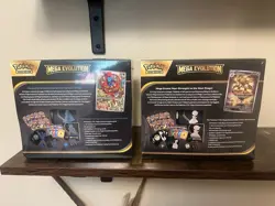 Pokemon Card Mega Evolution Elite Trainer Box ETB Set of 2 1/1 - Image 2