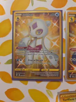Pokemon Evolving Skies GOLD Card Lot Of 5, 226 227 234 235 237 Pack Fresh NM+ - Image 2