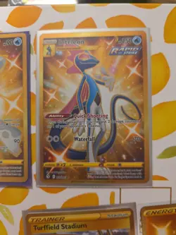 Pokemon Evolving Skies GOLD Card Lot Of 5, 226 227 234 235 237 Pack Fresh NM+ - Image 3