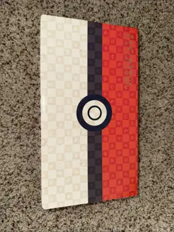 Pokemon Stamp Box ~ Pokemon Card Game - Box And Contents - NO promo Card. - Image 1