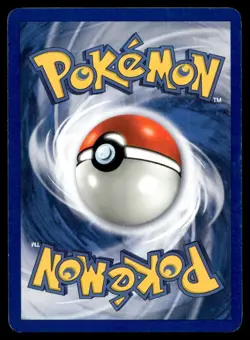 Pokemon Trader 106/130 Pokemon Card Base Set 2 Rare Trainer Lightly Played LE - Image 2