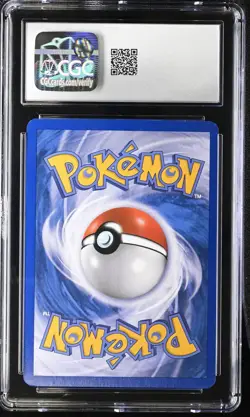 Darkrai DP52 Diamond & Pearl Holo Black Star Promo CGC 8 Pokemon Card 2009 - Image 2