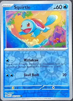 Pokemon Scarlet & Violet 151: Choose Your Card! Holo/Reverse Holo NM Singles - Image 3