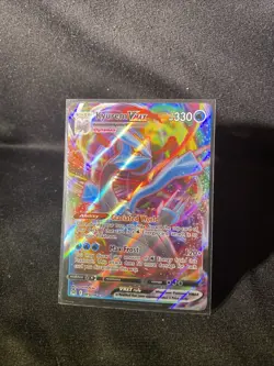 Kyurem Vmax 049/196 Lost Origin NM Full Art Ultra Rare Pokemon Card - Image 2