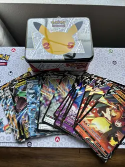Pokemon JUMBO Card Lot 35 cards! - Image 1