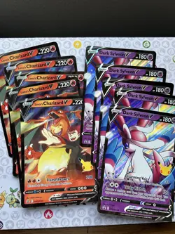 Pokemon JUMBO Card Lot 35 cards! - Image 2