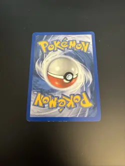 Pokemon TCG Ninetales Emerald Card 38/106 2005 Non-Holo - Image 5