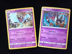 Pokemon TCG Dawn Wings Necrozma Promo Card Lot/Read Description - Image 1