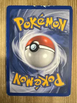 Rocket's Raikou ex - 108/107 - Secret Rare Holo ex Deoxys - Pokemon Card - DMG - Image 2