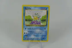 SQUIRTLE - 63/102 - Base Set - Pokemon Card - HP - Image 1