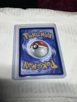 Pokemon TCG Jamming Tower Destined Rivals Gold Trainer Card 243/182 Holo - Image 2