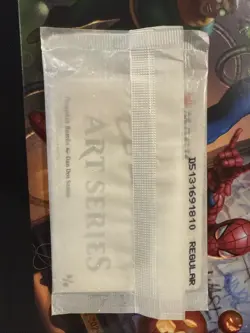 MTG Marvel Spider-Man Scene Box Art Card Set (6) + Display Bezel - Image 2