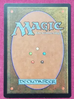 Magic The Gathering UNGLUED CENSORSHIP blue card MTG - Image 2