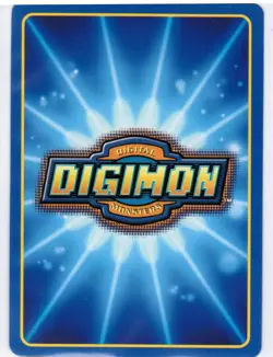 Metal Attack - ST-53 - NM/M - Digital Monsters Starter Deck 1999 - Digimon Card - Image 2