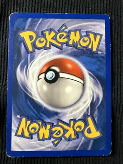 Pokemon TCG Suicune 53 Pokemon 4Ever Black Star Promo Non Holo Rare Card 2002 - Image 2