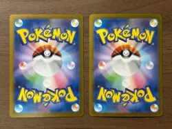 Mew ex SAR 347/190 SV4a & 205/165 Shiny Treasure ex Pokemon Card Japanese 342 - Image 2