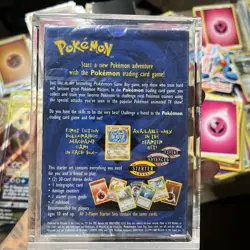 Pokemon 6057 2-Player Card Game Starter Set 742818060578 - Image 1