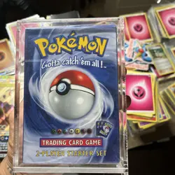 Pokemon 6057 2-Player Card Game Starter Set 742818060578 - Image 2
