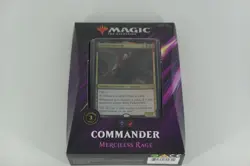 Commander 2019: Merciless Rage MTG Brand New Sealed - Image 1