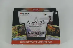 Universes Beyond: Assassin's Creed - Starter Kit MTG Brand New Sealed - Image 1