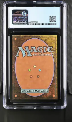 TWILIGHT SHEPHERD Shadowmoor Foil Rare CGC 8.5 MTG [Nostalgium] - Image 2