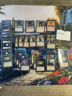 610 MTG Old Frame Foils - Black Lot - Shooting Star Foils 💫 - Image 1