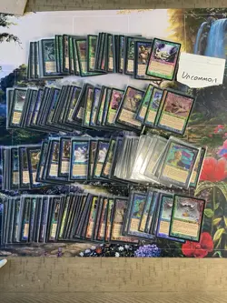 610 MTG Old Frame Foils - Black Lot - Shooting Star Foils 💫 - Image 3