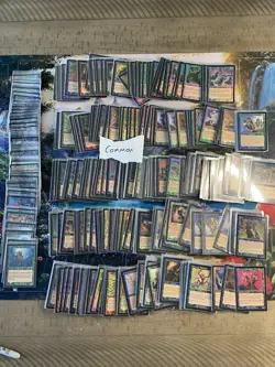 610 MTG Old Frame Foils - Black Lot - Shooting Star Foils 💫 - Image 4