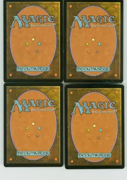 MTG Voidmage Husher Foil FNM Promos x 4 NM/MT Never Played Play Set Free Ship! - Image 2