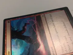 1x Foil Expedite Oath of the Gatewatch MTG Magic the Gathering Card - Image 3