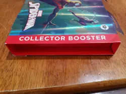 Magic: The Gathering MTG Marvel's Spider Man Collector Booster NEW SEALED - Image 5