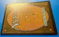 1 BANNED MTG Magic The Gathering Cruzade | Revised Edition 3ED | 1994 | NM - Image 4