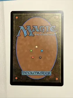 Mount Doom - Borderless Foil Mythic - Lord of the Rings LoTR - MTG #343 NM - Image 2