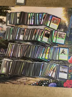 469 MTG Old Frame Foils - White Lot - Shooting Star Foils 💫 - Image 5