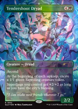 Magic the Gathering MTG Secret Lair Commander Everyone's Invited Rare - Image 5