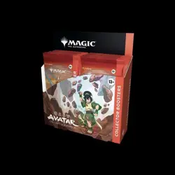 *PRESEALE* MTG - AVATAR THE LAST AIRBENDER COLLECTOR BOOSTER BOX - Image 1