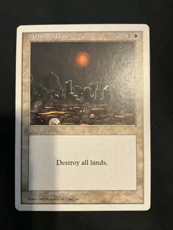 Armageddon MTG Core Set 5th Edition Regular - Image 1