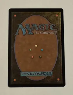 MTG Leyline of Sanctity - Wilds Of Eldraine: Enchanting Tales NM - Image 2