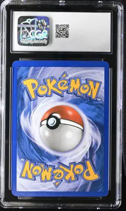Kingdra 7/146 Legends Awakened Holo CGC 9 MINT Pokemon Card - Image 2
