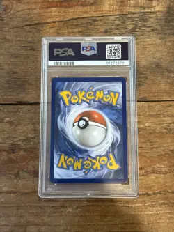2021 Pokemon SWSH Celebrations Dark Gyarados Classic Collection #8/82 PSA 10 - Image 2