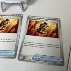 play set x4 Premium Power Pro 124/132 Mega Evolution - Pokemon - NM/M English - Image 4