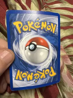 Deoxys (Speed Form) - 2/106 - Pokemon EX Emerald Holo Damaged Hp - Image 2